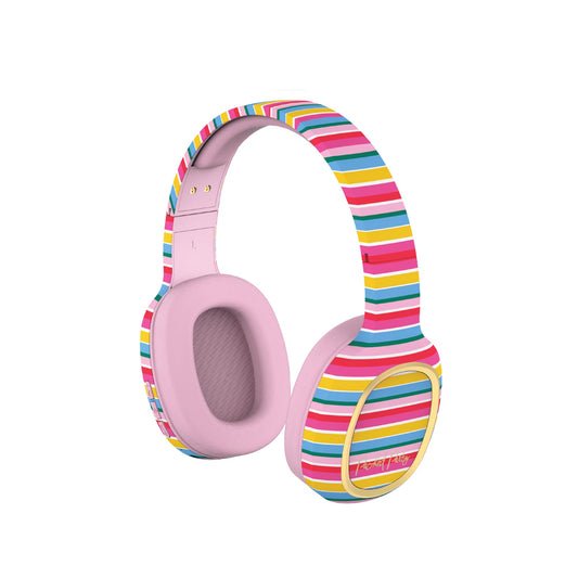 Packed Party More Color More Fun Bluetooth Wireless Headphones by DP Audio