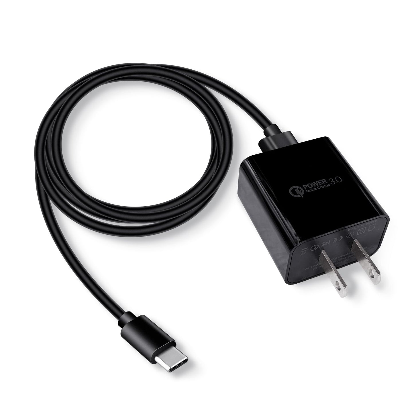 10ft Fast Charger for 2021& Newer Amazon Kindle Fire HD Tablets,New Fire HD 8 10 Kid Pro, Paperwhite 10th 11th 12th 2022 2023 Release, USB C Charging