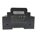Original Mean Well HDR-30 Series DIN Rail Power Supply 110V/220VAC to 5V 12V 15V 24V 48V DIN Rail Ultra Slim Step Shape Power Supply Isolated LPS CE…