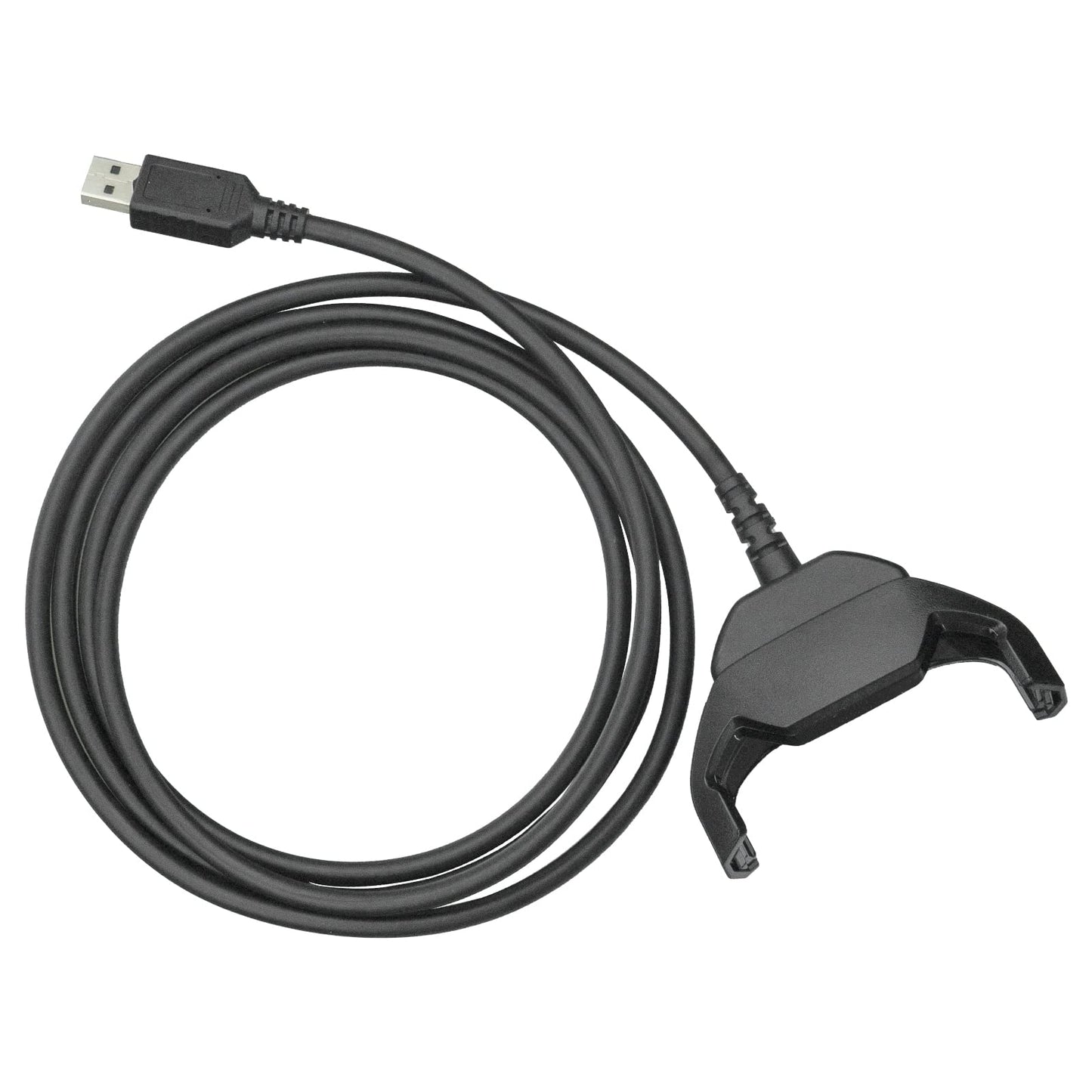 Tc51 Charger,Scanner Charger Cable for Zebra TC51 TC510K TC52 TC56 TC57,5V2A with 6ft Cable Fast Charger,Suitable Use for Baggage Handlers,Postal