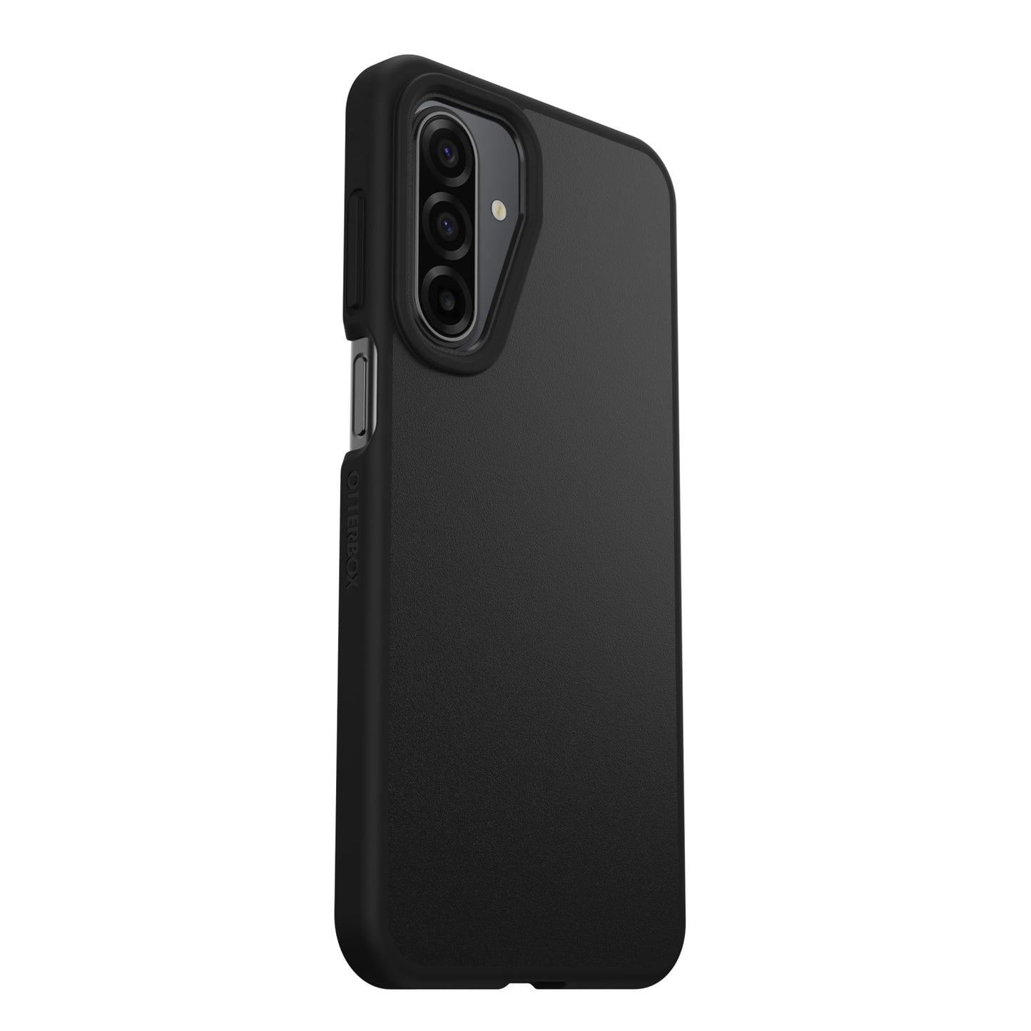 OtterBox Samsung Galaxy A17 5G, A16 5G, A16 Profile Series Case - Clear, Ultra-Thin, Pocket-Friendly, Raised Edges Protect Camera & Screen, Wireless