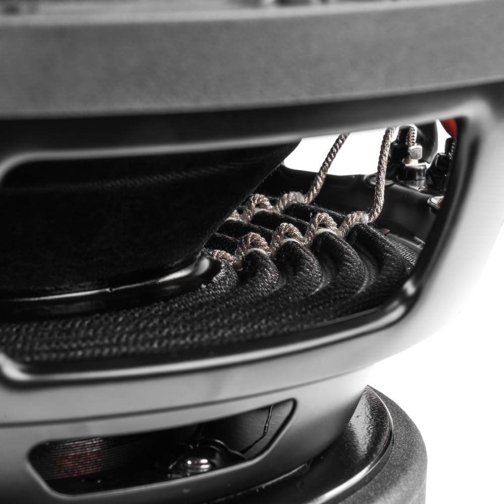 NVX YSW154 1600W Peak (800W RMS) Y-Series 15" Dual 4-Ohm Car Subwoofer