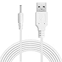 Replacement Charger Cord for FOREO Luna Series Facial Cleanser Foreo Luna/ Luna2/ Luna3/ Luna Mini/Luna Mini 2/FOREO ISSA Series E-Toothbrush USB