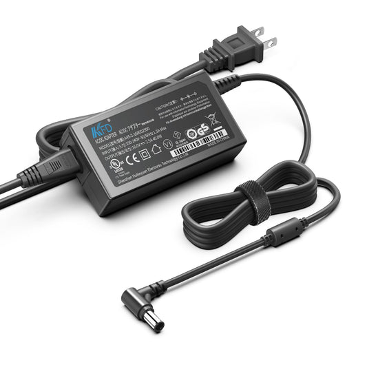 KFD 16V AC DC Adapter for Fujitsu ScanSnap iX1500 Scanner iX500 iX1400 iX1600 SV600 S510 S500 S510M S500M Deluxe Bundle Document Scanner Power Cord…