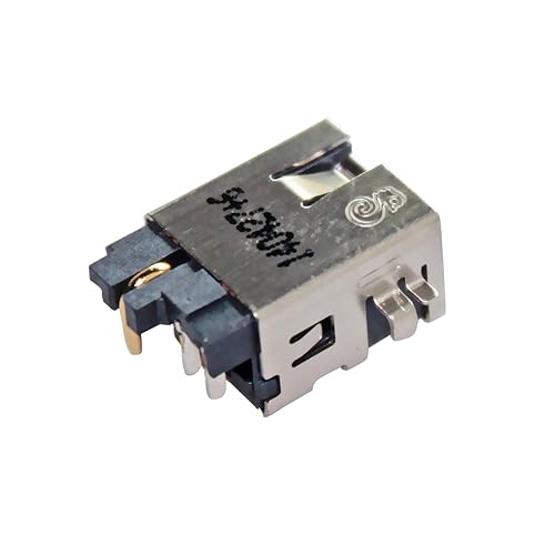 Zahara 5PCS DC Power Jack Charging Port Replacement for MSI GF75 Thin 8RC 8RD 9SC 9SD Gaming Laptop