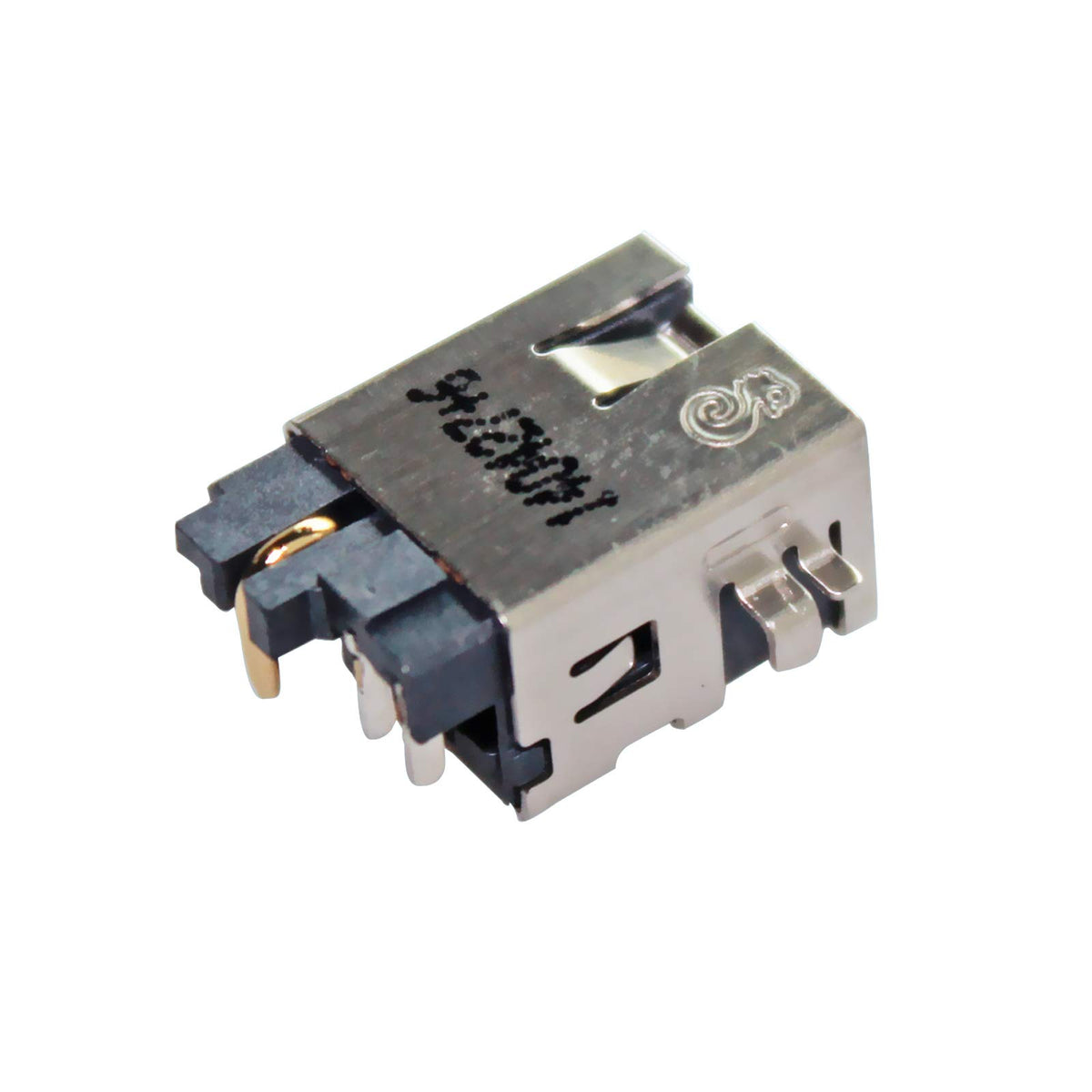 Zahara DC Power Jack Charging Port for MSI GF75 Thin 9SC-27 MS-17F2 9SD MS-17F3/GF65 16W1 MS16W11/WF65 MS16R3 MS16R4 8RC 8RD 9SC 9SD