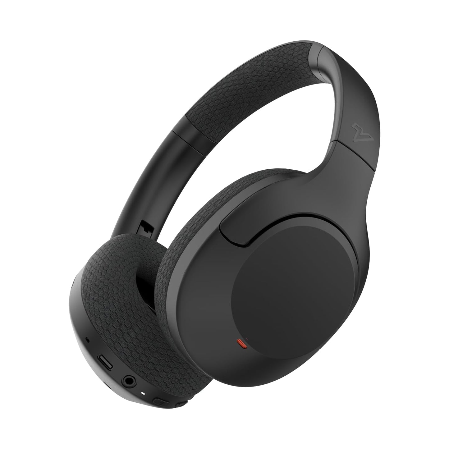 VOKALEN Hyper Pro 2 Bluetooth Headphones Over Ear, Hi-Res Audio, Adaptive Noise Cancelling, 60H Playtime, DEEP360 Spatial Sound, Comfort Mesh Ear…