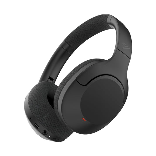 VOKALEN Hyper Pro 2 Bluetooth Headphones Over Ear, Hi-Res Audio, Adaptive Noise Cancelling, 60H Playtime, DEEP360 Spatial Sound, Comfort Mesh Ear…