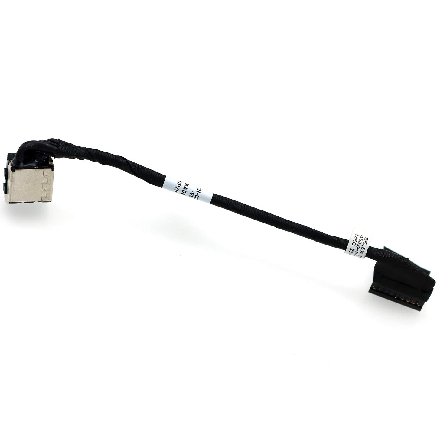 Deal4GO DC Power Jack Cable C2RDV 0C2RDV Replacement for Dell G3 3579 G3 3590