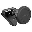 Tackform Link Vent Mount Magnetic Phone Holder - Compatible with '21-'25 Ford F150 & Raptor, '23-'25 Ford Super Duty | Aluminum Base | Short Reach |