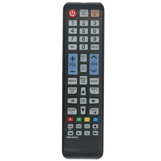AA59-00785A Replace Remote Control for Samsung TV PN51F4500AF PN51F5350A PN43F4500AF