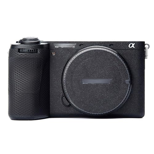 DBZZ for Sony ILCE-6700 Camera Skin Anti-Scratch Alpha 6700 Protective Sticker Cover 3M Film Body Protector A6700 (Matte Black)