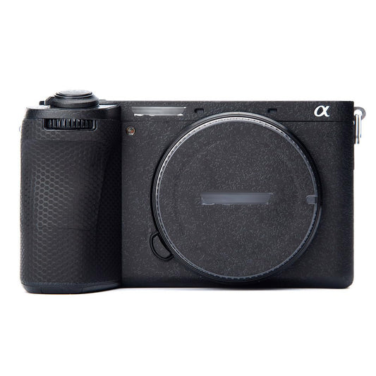 DBZZ for Sony ILCE-6700 Camera Skin Anti-Scratch Alpha 6700 Protective Sticker Cover 3M Film Body Protector A6700 (Matte Black)