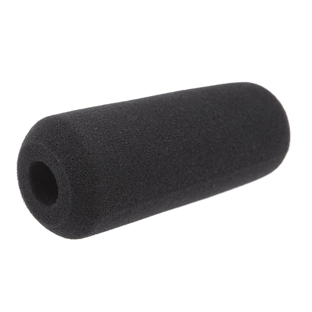 Andoer 12cm Mic Microphone Foam Sponge Windscreen Shotgun Cover for Microphone