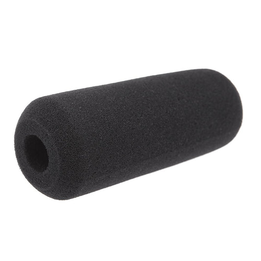 Andoer 12cm Mic Microphone Foam Sponge Windscreen Shotgun Cover for Microphone