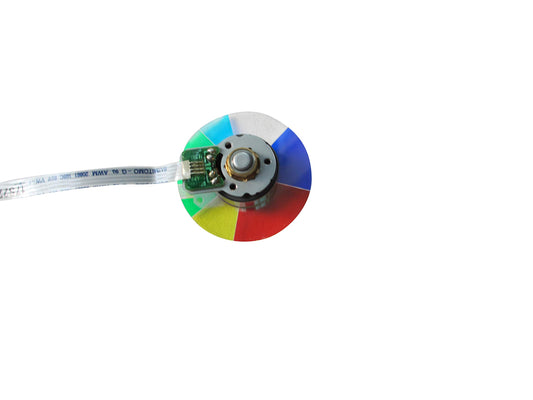 HCDZ Replacement Color Wheel for Optoma EX615 EX612 DLP Projector