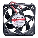for DaHua DVR NVR VCR Motherboard BGA CPU Cooler Fan 5V,Box Fan 5V, Power Fan 12V Cooling Fan (12V 0.8W HA40101V4-000C-999)