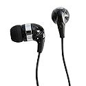Wicked Audio Verizon Wireless 3.5mm Jaw Breakers Feel The Bass (Black) BT35 Stereo Headset Headphones with Microphone