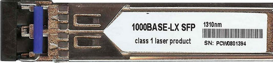 Extreme Networks Compatible 10052-1000BASE-LX SFP Transceiver
