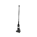 uxcell 23cm Length Adjustable Angle Decorative Static Electric Antenna Aerial for Car
