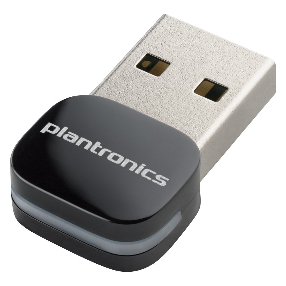 Plantronics Bluetooth USB Adapter (BT300-MOC) (Renewed)