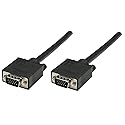 Manhattan 10 feet SVGA HD15 Male/Male Monitor Cable
