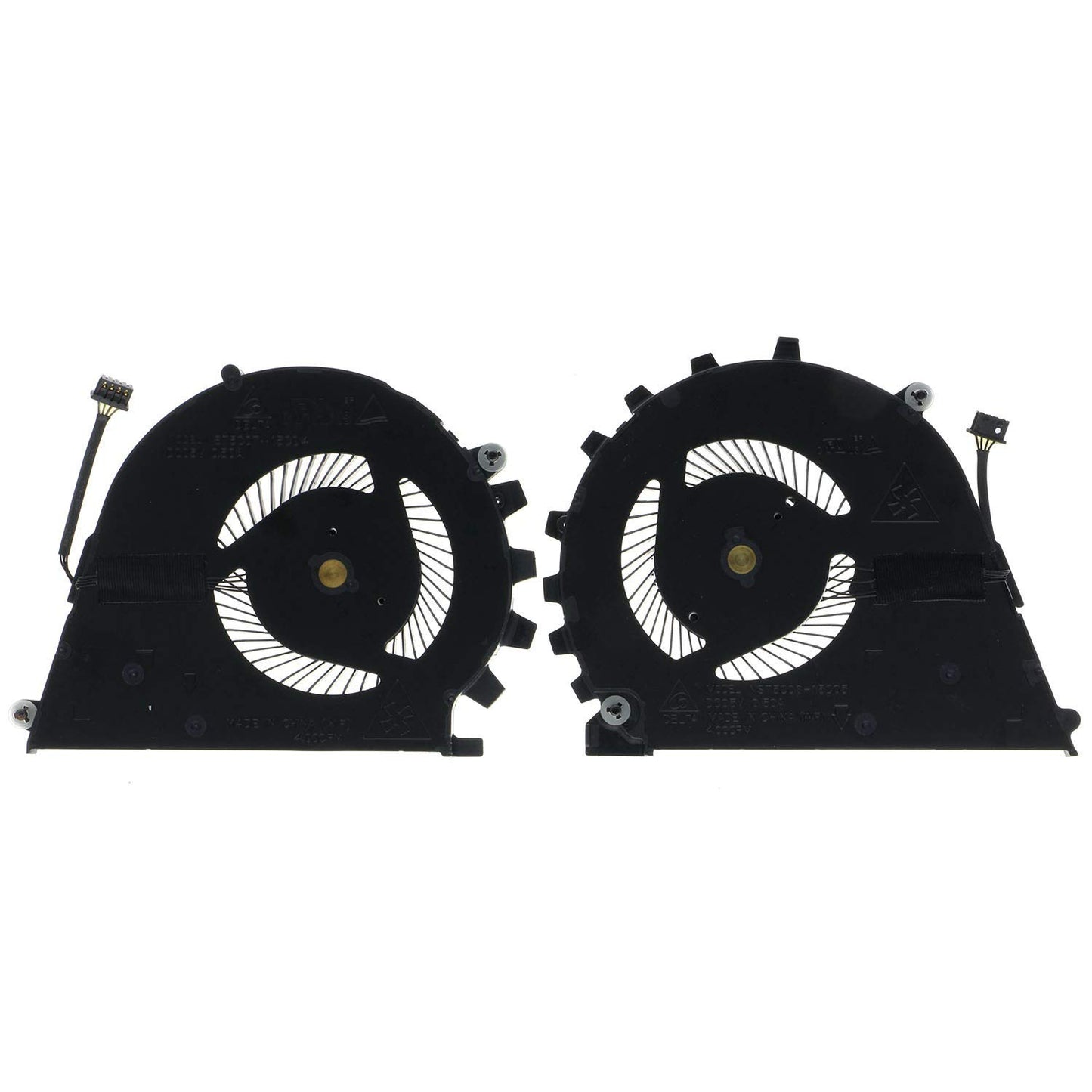 CPU & GPU Cooling Fan for HP ZBook Studio G3 G4 NS75C07-15C04 NS75C08-15C05 840960-001