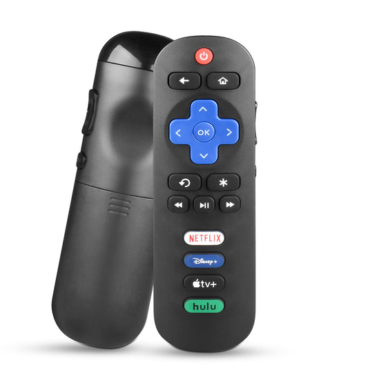 RC280 for TCL TV Remote Replacement: Remote Control for TCL TV 32S3850 32S305 40S305 43S305 43S451 50S451 55S451 55S555 55S21 65S451 65S555 75S555