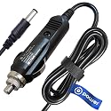 T-POWER 12V DC Car Charger for Philips Respironic System One 60 Series 1097568 460 560 HS TS Part Number 1097568 Shielded AUTO Cigarette Lighter Cable