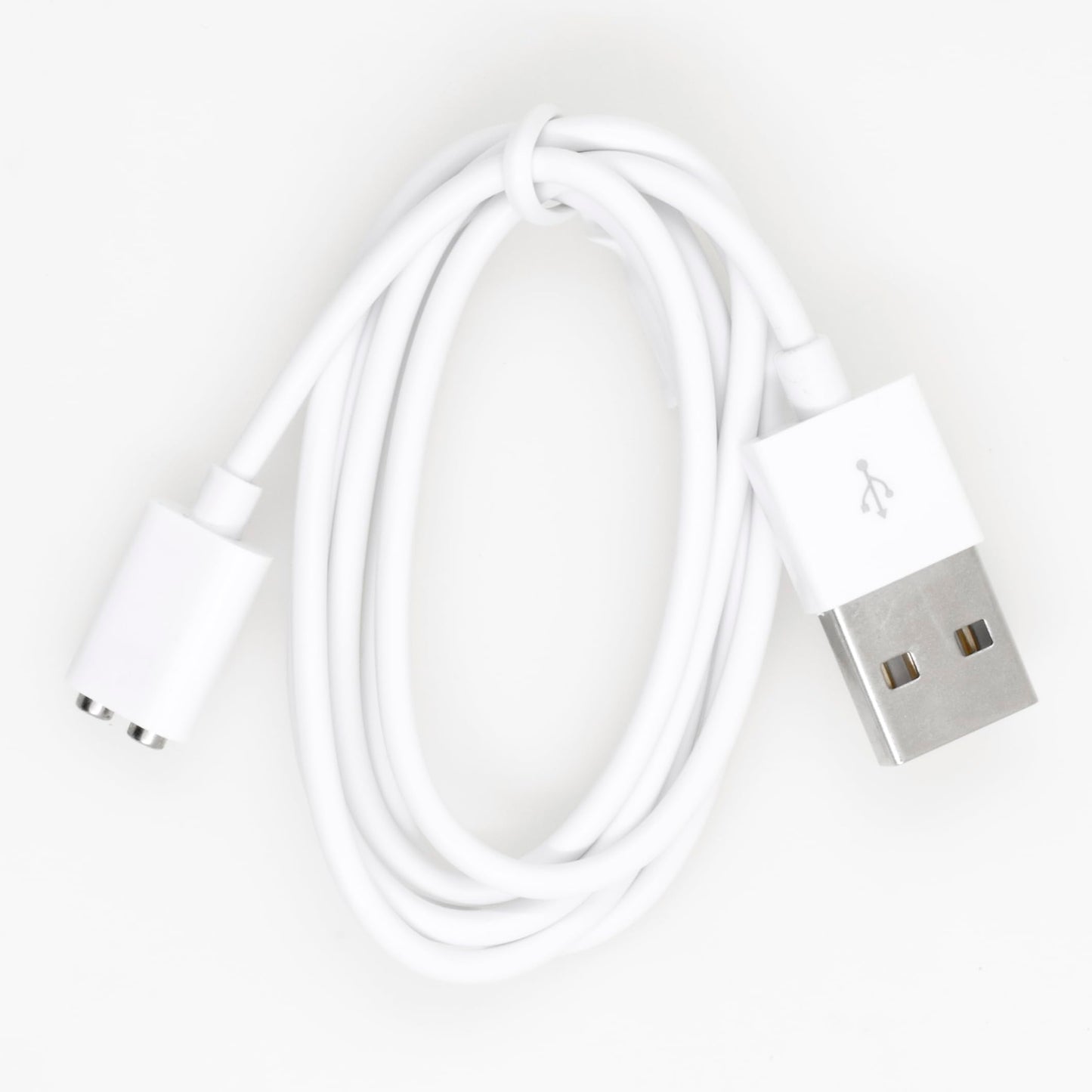 YiKaiEn 5mm Magnetic USB DC Charger Cable, 2.7ft Replacement Charging Cord for Rechargeable Toys, Massagers, Electric Toothbrushes,Children's Watches