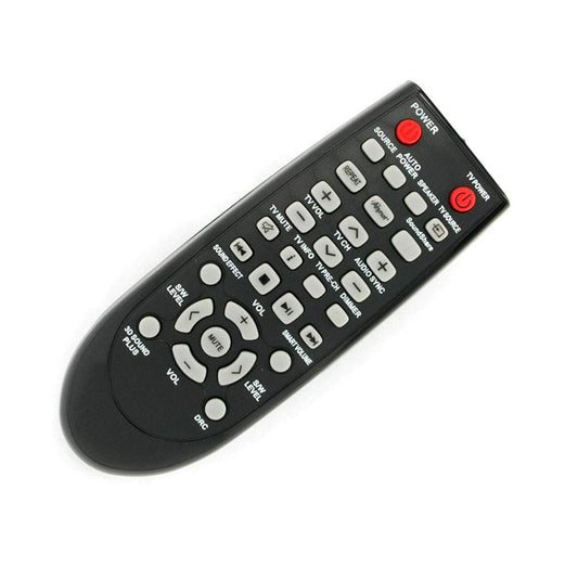 Replaced Remote Control Compatible for Samsung HW-FM35 AH5902547B HW-FM45/ZA HW-FM55C HW-D450 HW-H550/ZA HW-H551 HW-H570/ZA HW-H600/ZA Home Theater