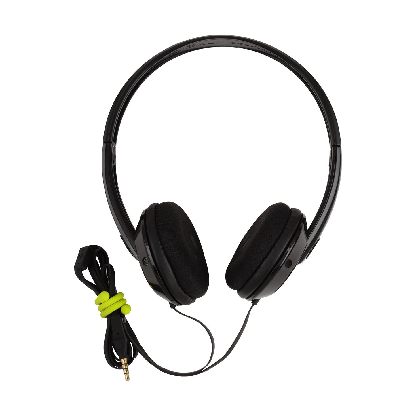 Nite Ize 2-Pack Gear Tie Reusable Rubber Twist Tie, 6" - Neon Yellow (6-Pack)