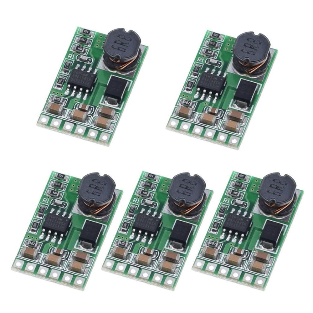 5PCS 5-27V to 7.5V 3.5A Buck-Down Converter Power DD2712SA