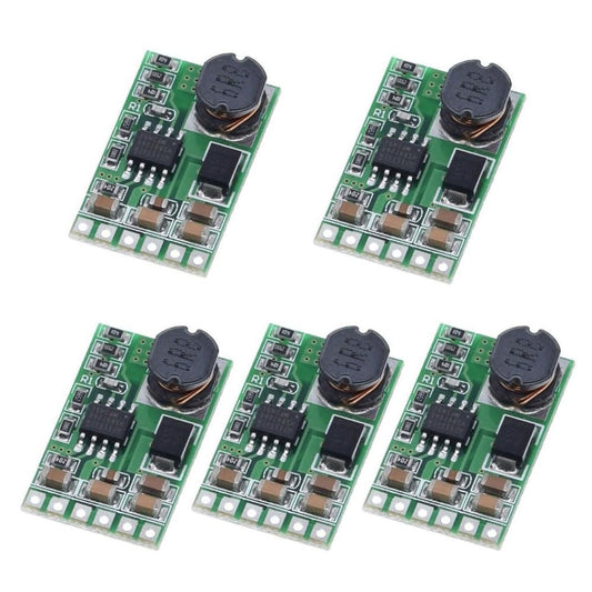 5PCS 5-27V to 7.5V 3.5A Buck-Down Converter Power DD2712SA