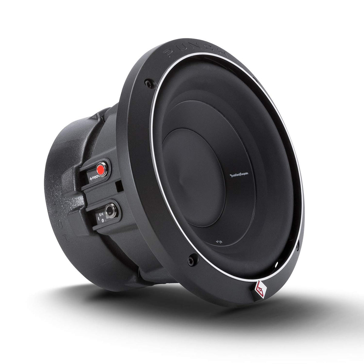 Rockford Fosgate P2D4-8 Punch P2 4-Ohm DVC 8" Subwoofer