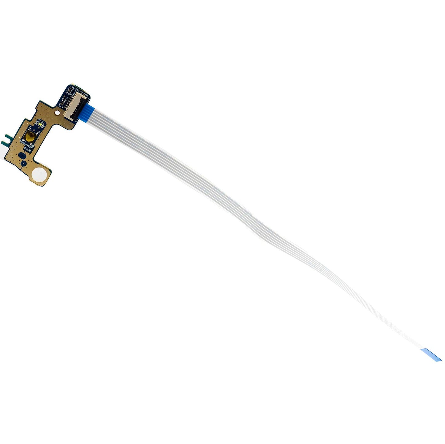 Deal4GO ON/Off Power Button Board W/Cable Replacement for HP Pavilion 15-AU 15-AU104NP 15-AU020WM 15-AU030WM 15-AW 15-AW003LA DAG34APB6D0
