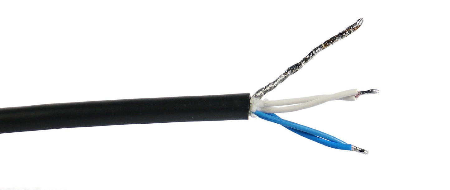 Elite Core CSM4 Series Studio-Grade Microphone Cable, 5 ft (CSM4-NN-5)