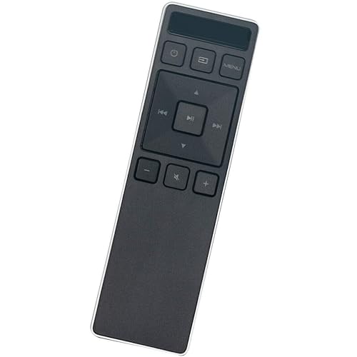New XRS551-E3 Remote Control for Vizio Sound Bar SB3651-E6 SB3851-D0 SB3830-D0