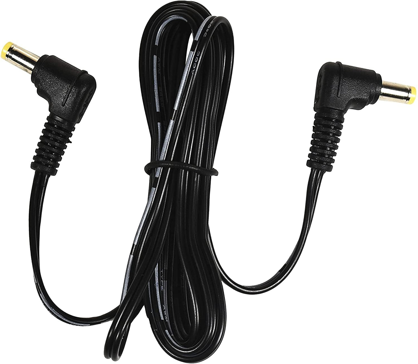 HQRP DC Cable Cord Compatible with Panasonic SDR-H18 SDR-H20 SDR-H200 SDR-H20EG SDR-H250EG VDR-D50PC Camcorder