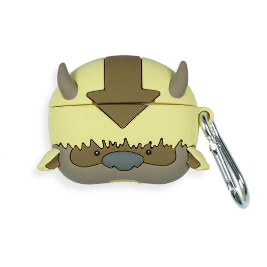 Avatar The Last Airbender Appa Head Wireless Earbuds AirPod Pro Case