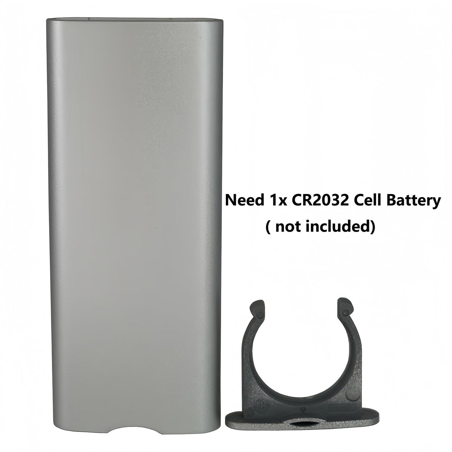 Replacement Remote Control Compatible for Dyson AM11 TP00 TP01 Pure Cool Tower Purifier Fan (Silver)