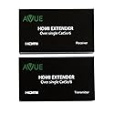 AVUE HDMI-EC200 HDMI Extender Over Single Cat5e or cat6/7 Cable up to 200 feet