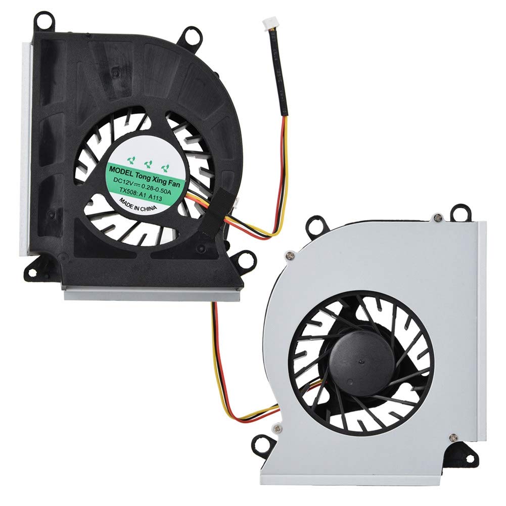 Internal CPU Cooling Fan for GT60, CPU Fans,Quiet Blowing,Fast Heat Dissipation,Easy to Install