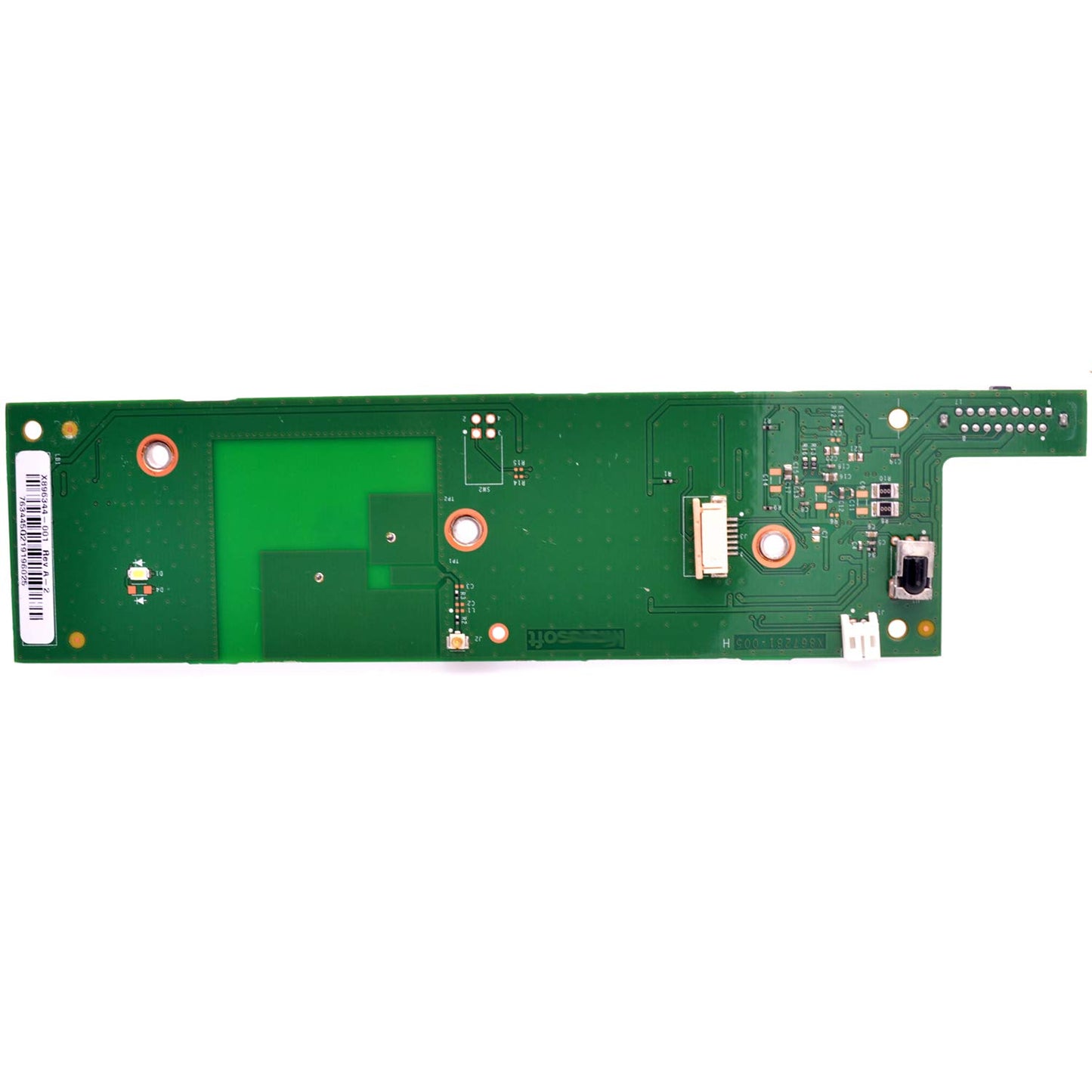 Deal4GO Front Power Button Switch Eject RF Module Board X867281-005 Replacement for Xbox One Console Model #1540