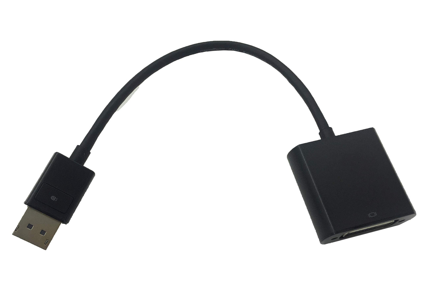 Display Port to DVI SL Compatible HP 753744-001