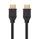 BRENDAZ High Speed 18Gbps HDMI Cable with Ethernet - 4K Male to Male - HDMI 2.0 Cable, Compatible with PlayStation 4 PS4 and PlayStation 4 Pro Gaming
