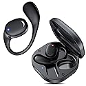 EXECCZO Open Ear Headphones - Airflow Pro Bluetooth 5.3 Earbud Wireless Earphones Headset for Running and Outdoor Activities with Immersive…