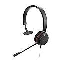 Jabra Evolve 30 II Mono MS - Professional Unified Communicaton Headset