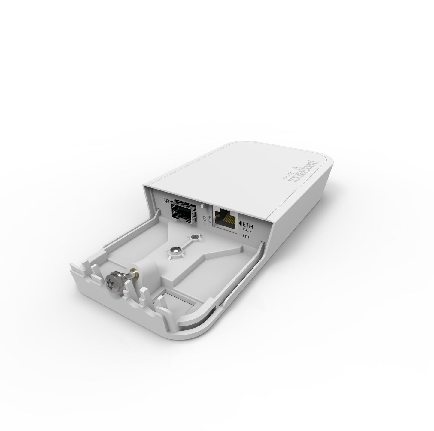 Mikrotik Fiber-to-Copper Converter