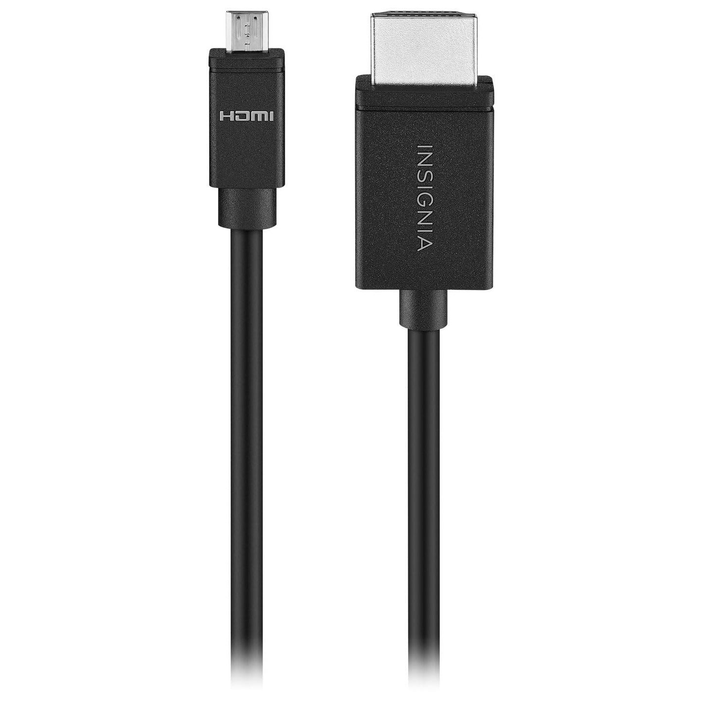 INSIGNIA HDMI to Micro HDMI Cable (8 ft)